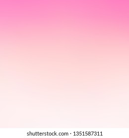 Light Red vector colorful blur backdrop. Elegant bright illustration with gradient. Elegant background for websites.
