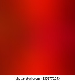 Light Red vector colorful blur background. Abstract colorful illustration with gradient. Base for your app design.