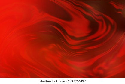 Light Red vector colorful blur backdrop. Modern abstract illustration with gradient. Completely new design for your business.