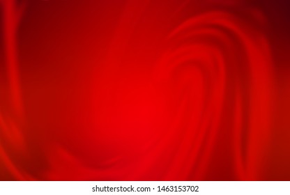 Light Red vector colorful blur backdrop. A completely new colored illustration in blur style. Completely new design for your business.