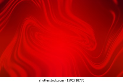 Light Red vector colorful blur backdrop. Abstract colorful illustration with gradient. Background for a cell phone.