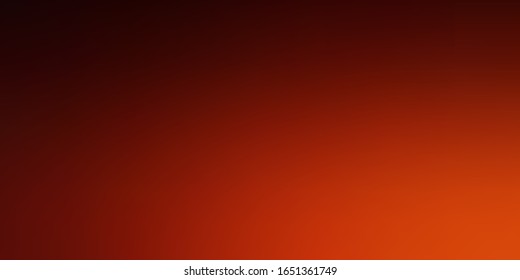Fondo nítido de color rojo claro. Ilustración abstracta con diseño de desenfoque degradado. Diseño para páginas de inicio.