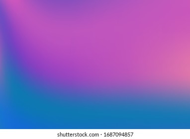 Fondo nítido de color rojo claro. Una elegante ilustración brillante con gradiente. Antecedentes elegantes para un libro de marca.
