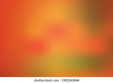 El fondo de la persiana colorida del vector rojo claro. Ilustración creativa en estilo de semitono con gradiente. Diseño borroso para su sitio web.