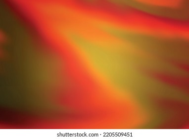 Light Red vector colorful blur backdrop. Abstract colorful illustration with gradient. New way of your design.