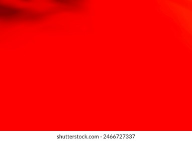 Light Red vector colorful blur background. New colored illustration in blur style with gradient. New way of your design.