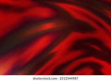 Fondo desenfocado colorido de Vector rojo claro. Abstractas ilustración colorida con gradiente. Diseño borroso para su Sitio web.