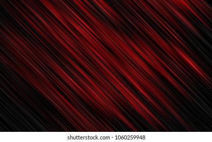 Light Red vector cover with long lines. Shining colored illustration with narrow lines. The pattern can be used as ads, poster, banner for commercial.