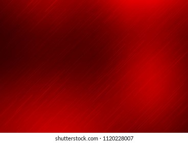 Light Red vector cover with long lines. Blurred decorative design in simple style with lines. The pattern can be used for websites.