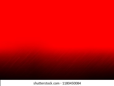 Light Red vector cover with long lines. Decorative shining illustration with lines on abstract template. The pattern can be used for websites.