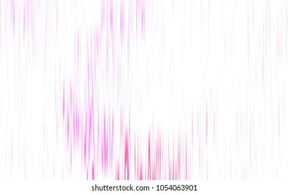Light Red vector cover with stright stripes. Blurred decorative design in simple style with lines. The pattern for ad, booklets, leaflets.