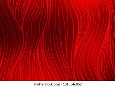 Light Red vector doodle blurred pattern. A completely new color illustration in doodle style. Brand-new design for your business.