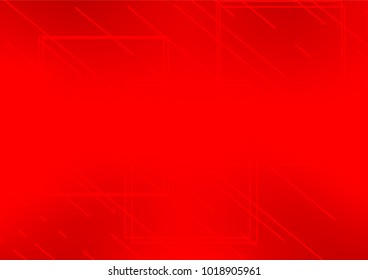 Light Red vector doodle blurred texture. Blurred decorative design in Indian style with Zen tangles. The pattern can be used for wallpapers and coloring books.