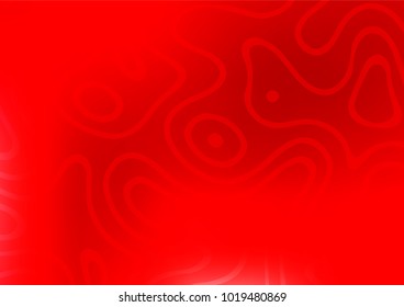 Light Red vector doodle blurred background. A vague abstract illustration with doodles in Indian style. The pattern can be used for heads of websites and designs.