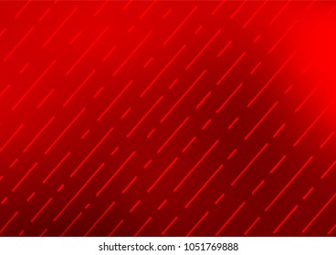 Light Red vector doodle blurred template. Doodles on blurred abstract background with gradient. Hand painted design for web, wrapping, wallpaper.