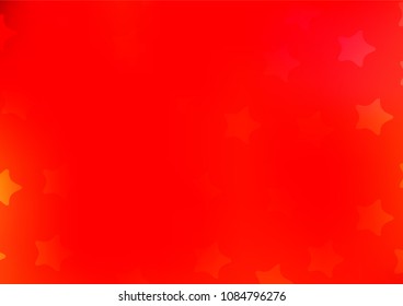Light Red vector doodle blurred texture. An elegant bright illustration with lines in Natural style. The template can be used as a background for cell phones.