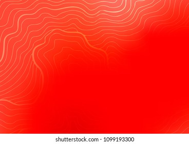 Light Red vector doodle blurred background. Sketchy hand drawn doodles on blurred background. A completely new design for your business.