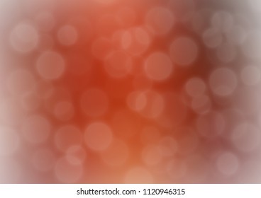 Light Red vector glossy abstract background. Colorful illustration in abstract style with gradient. The blurred design can be used for your web site.