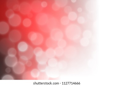 Light Red vector glossy abstract background. Colorful illustration in abstract style with gradient. The template for backgrounds of cell phones.