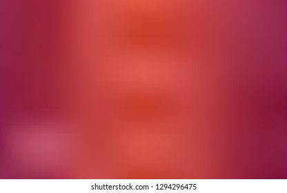 Light Red vector glossy abstract layout. Glitter abstract illustration with gradient design. Background for a cell phone.
