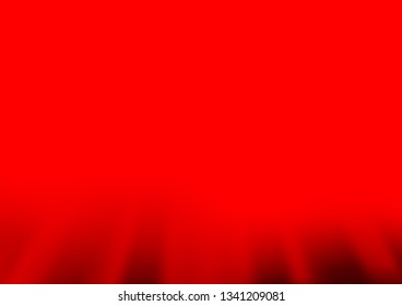 Light Red vector glossy abstract background. An elegant bright illustration with gradient. A completely new template for your design.