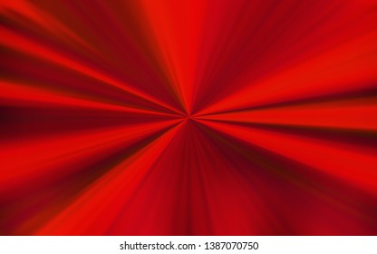Light Red vector glossy abstract backdrop. Glitter abstract illustration with gradient design. Completely new design for your business.