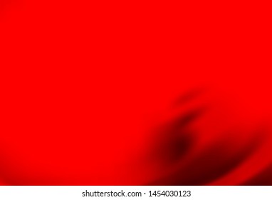 Light Red vector glossy abstract layout. Abstract colorful illustration with gradient. New design for your business.