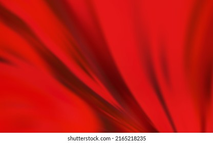 Light Red vector glossy abstract layout. An elegant bright illustration with gradient. New design for your business.