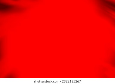 El fondo abstracto brillante del vector rojo claro. Ilustración creativa en estilo de semitono con gradiente. Diseño inteligente para su trabajo.