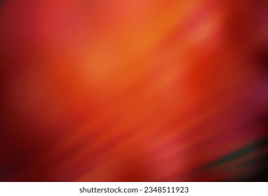 Diseño abstracto brillante vectorial rojo claro. Ilustración abstracta moderna con gradiente. Nuevo diseño de estilo para tu libro de marca.