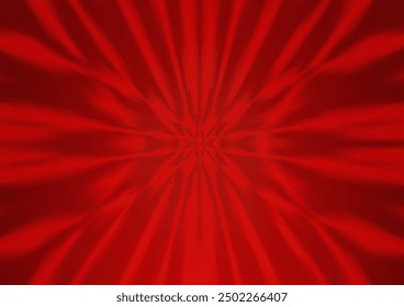 Plantilla abstracta brillante de Vector rojo claro. Ilustración abstracta geométrica moderna con gradiente. El patrón elegante para el libro de la marca.