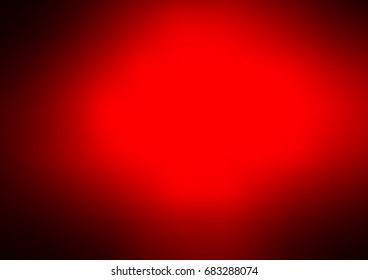 Light Red vector glossy abstract template. Glitter abstract illustration with an elegant design. The best blurred design for your business.
