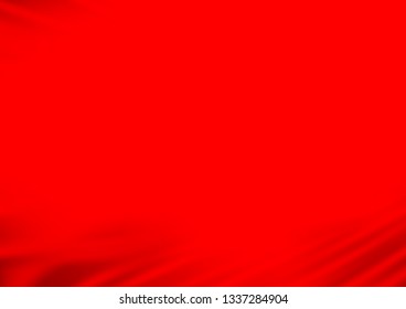 Light Red vector glossy bokeh pattern. Glitter abstract illustration with an elegant design. The best blurred design for your business.