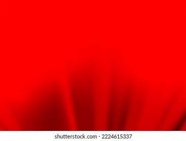 Light Red vector glossy bokeh pattern. An elegant bright illustration with gradient. A completely new template for your design.