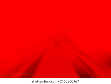 Light Red vector glossy bokeh pattern. A completely new color illustration in a bokeh style. A new texture for your design.