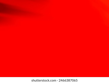 Light Red vector glossy bokeh pattern. Glitter abstract illustration with an elegant design. The best blurred design for your business.