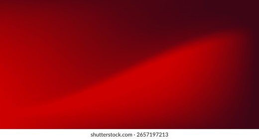 Light Red vector glossy bokeh pattern. Modern geometrical abstract illustration with gradient. The blurred design can be used for your web site.