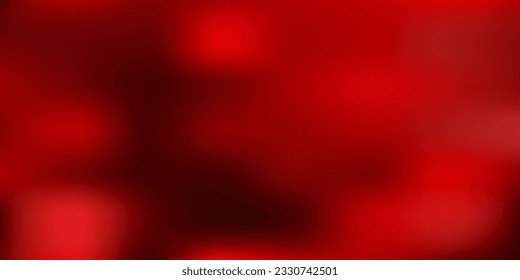 Light red vector gradient blur texture. Colorful illustration with gradient in halftone style. Your design for applications.