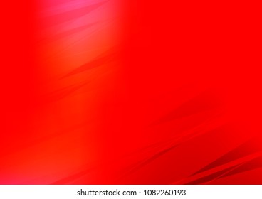 Light Red vector indian curved texture. Sketchy hand drawn doodles on blurred background. The pattern can be used for heads of websites and designs.