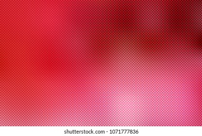 Light Red vector layout with circle shapes. Modern abstract illustration with colorful water drops. Beautiful design for your business advert.