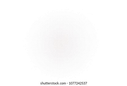 Light Red vector  layout with circle shapes. Illustration with set of shining colorful abstract circles. The pattern can be used for aqua ad, booklets.