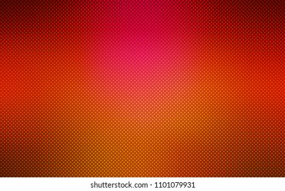 Light Red vector layout with circle shapes. Blurred decorative design in abstract style with bubbles. Pattern can be used for beautiful websites.