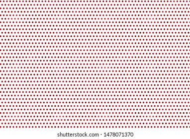 Light Red vector layout with circle shapes. Illustration with set of shining colorful abstract circles. Pattern for ads, leaflets.