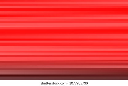 Light Red vector layout with flat lines. Shining colored illustration with narrow lines. Smart design for your business advert.