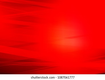 Light Red vector layout with flat lines. Blurred decorative design in simple style with lines. Smart design for your business advert.