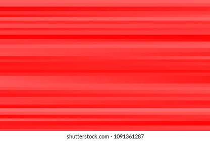 Light Red vector layout with flat lines. Shining colored illustration with narrow lines. The pattern can be used as ads, poster, banner for commercial.