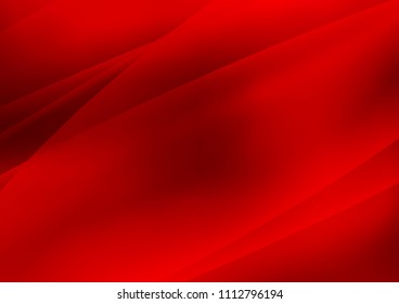 Light Red vector layout with flat lines. Blurred decorative design in simple style with lines. The pattern can be used for websites.