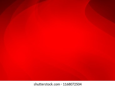 Light Red vector layout with flat lines. Modern geometrical abstract illustration with staves. The pattern can be used for websites.