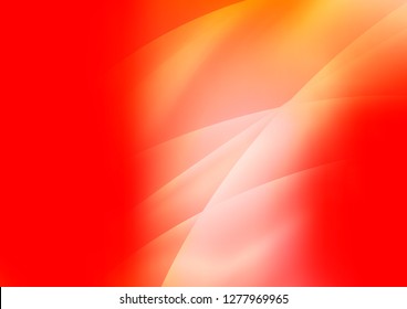 Light Red vector layout with flat lines. Blurred decorative design in simple style with lines. The pattern can be used for busines ad, booklets, leaflets