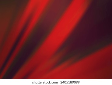 Light Red vector layout with flat lines. Blurred decorative design in simple style with lines. Pattern for websites, landing pages.